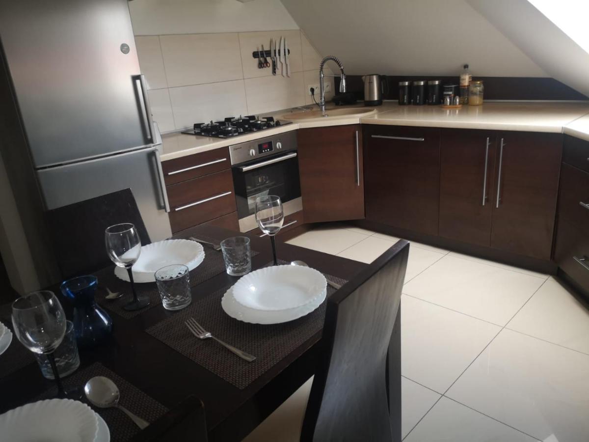 Apartamenty Lena 16 Twoje Poddasze Рацибуж Экстерьер фото